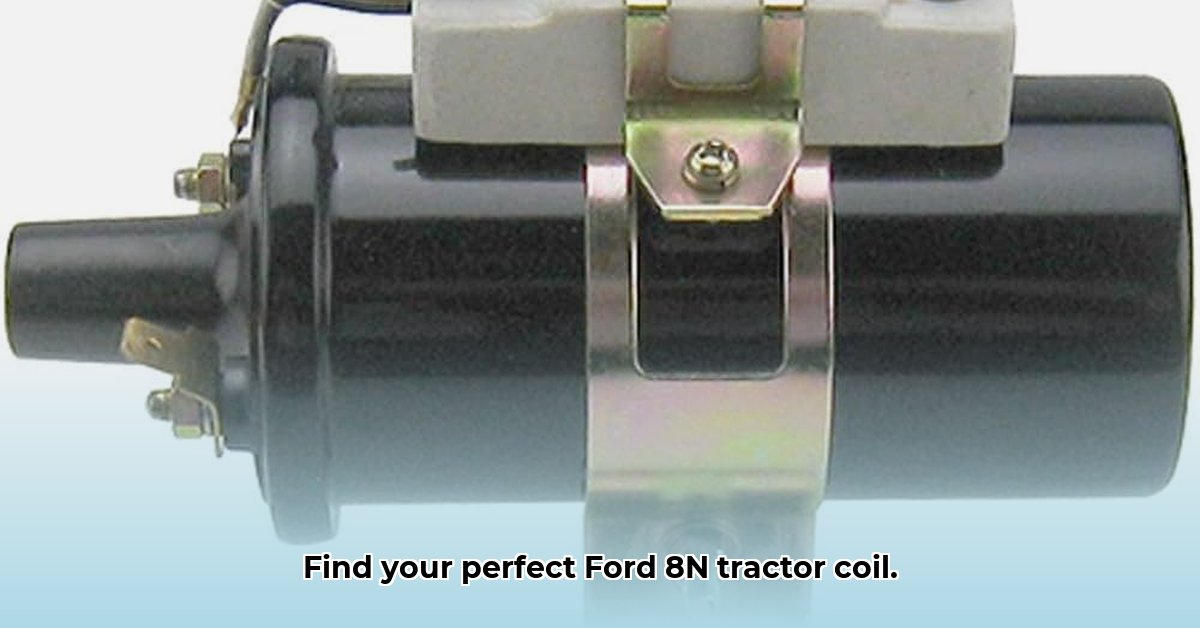 coil-for-8n-ford-tractor